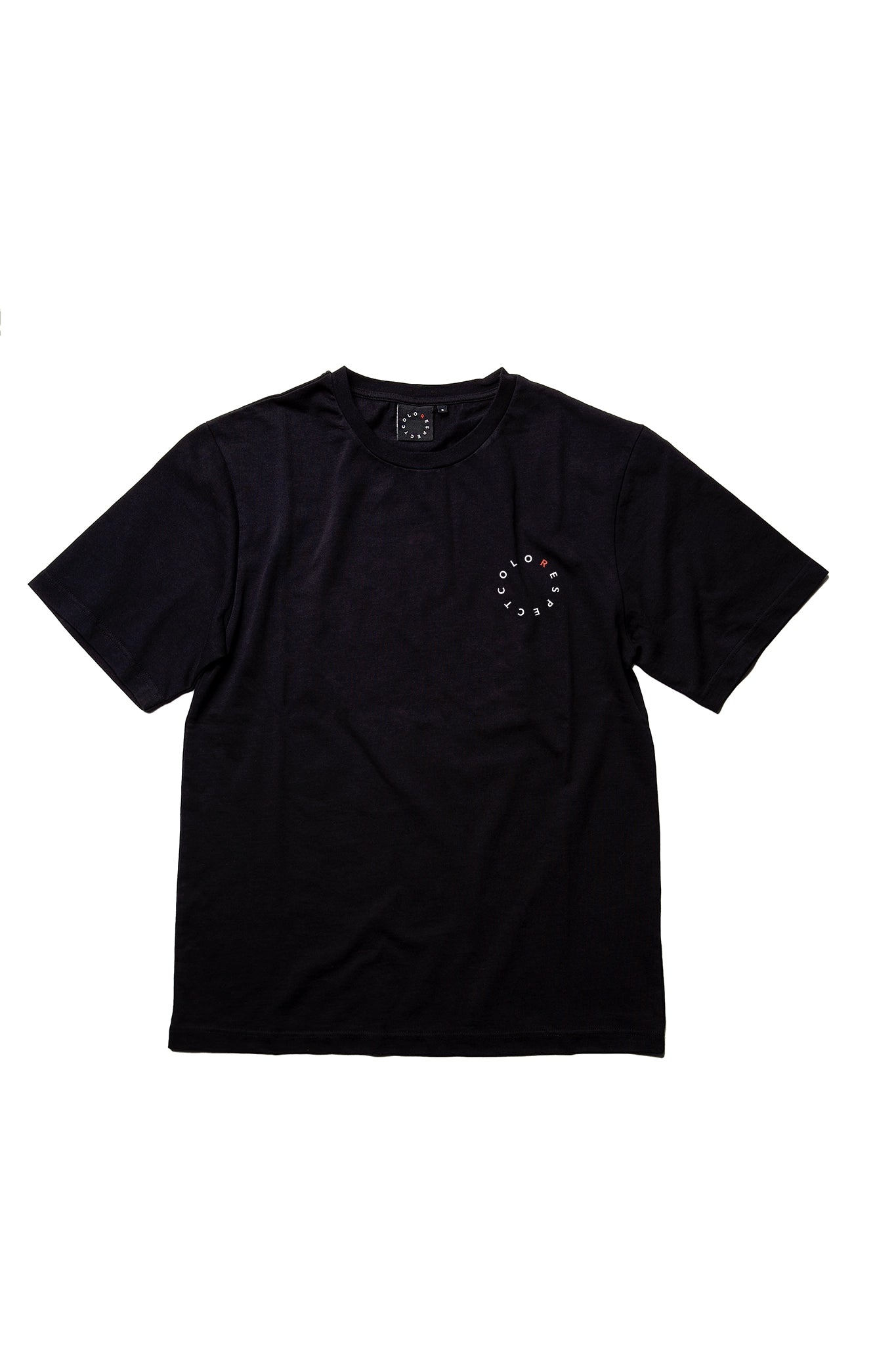 Snake Tee Black