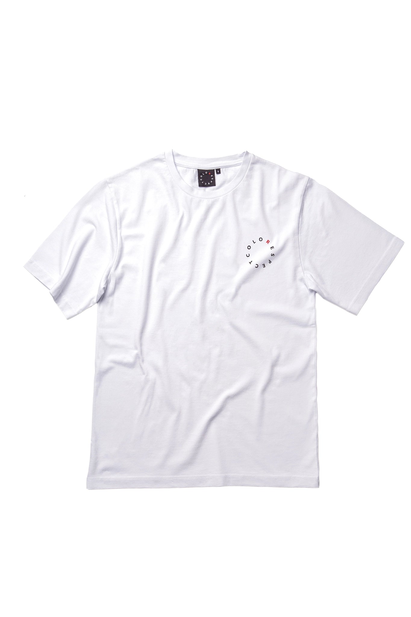Snake Tee White