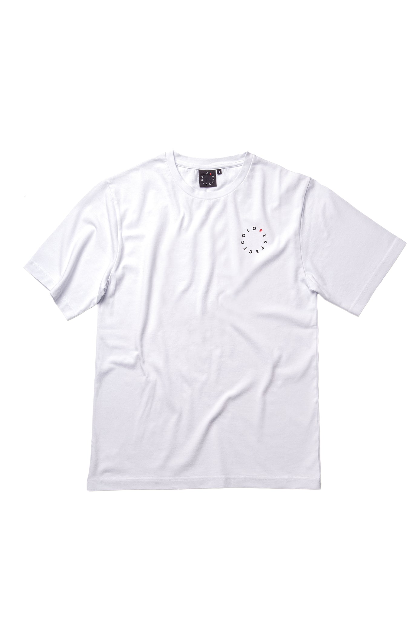 Snake Tee  White