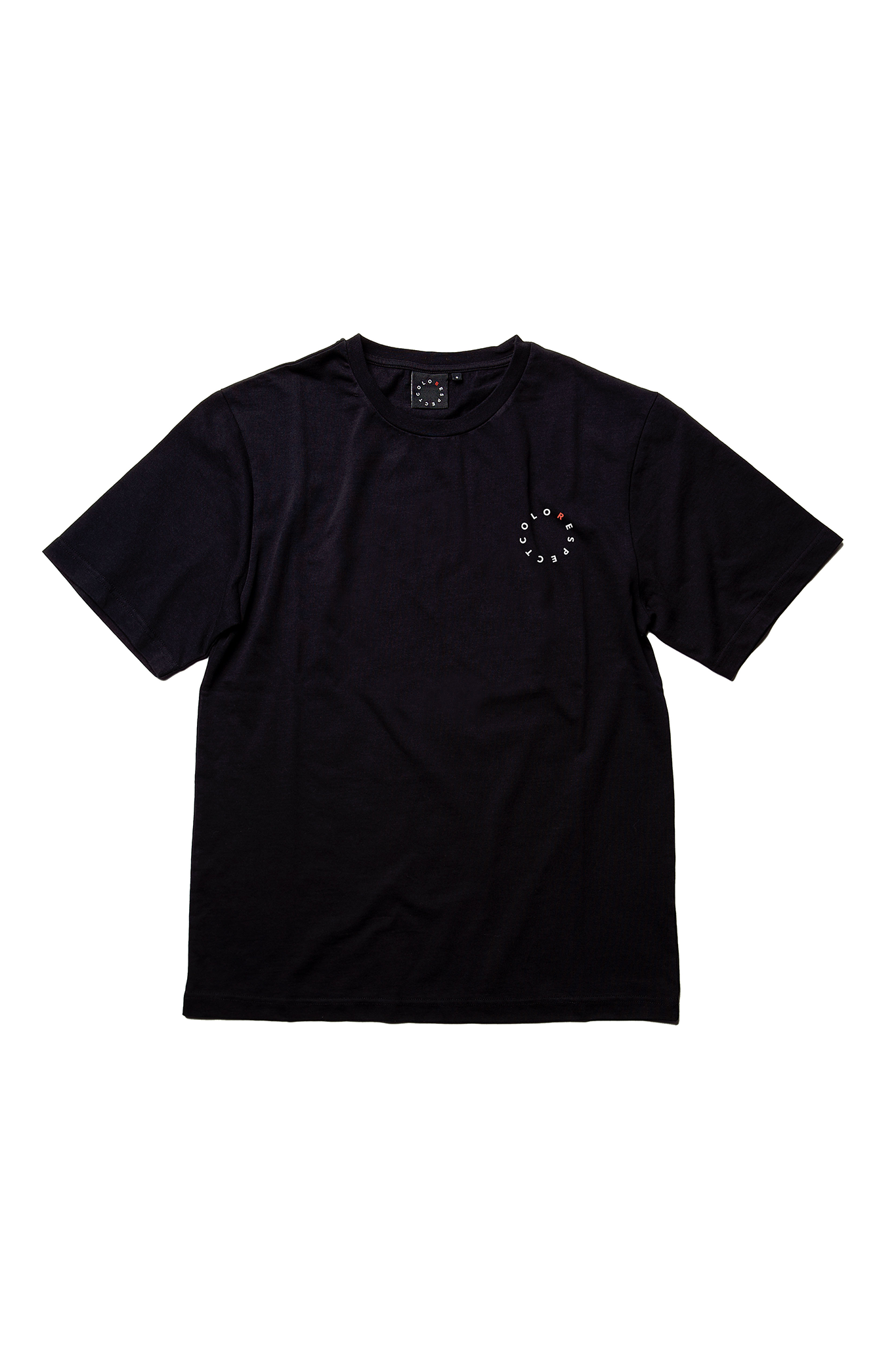 Snake Tee  Black