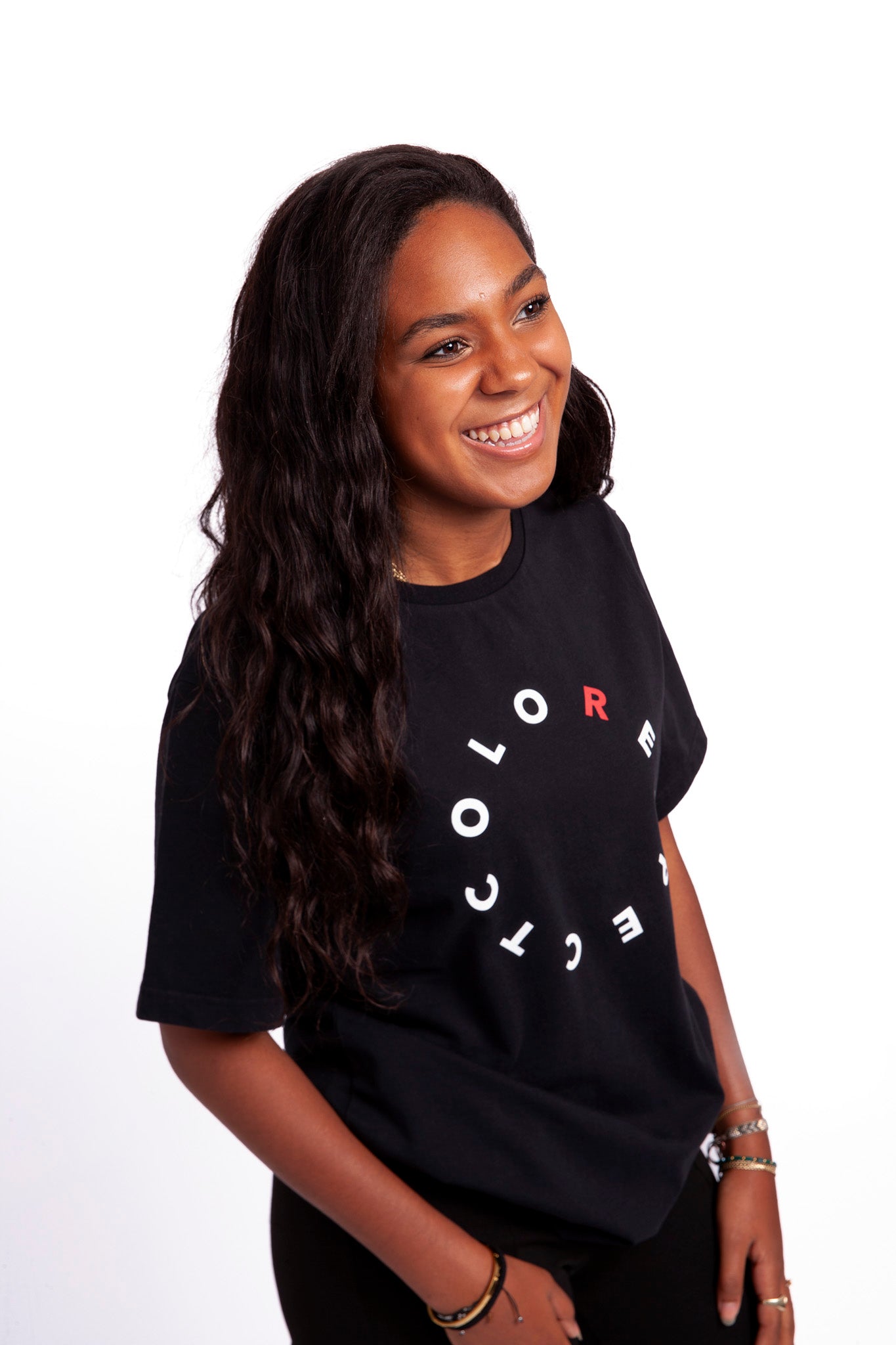 Lion T-Shirt Black