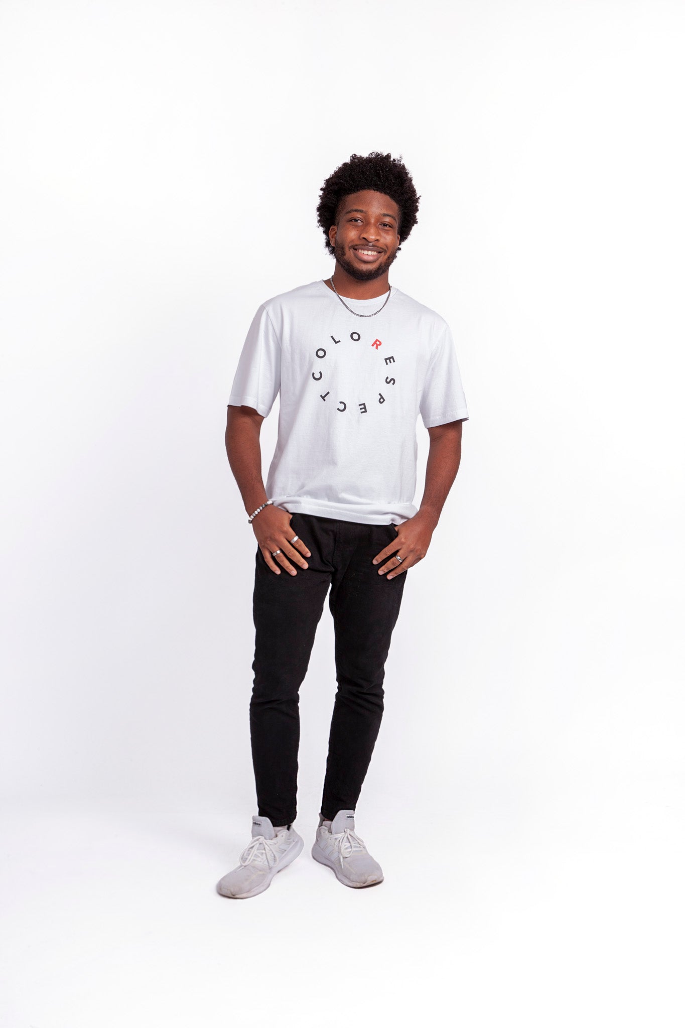 Lion T-Shirt White