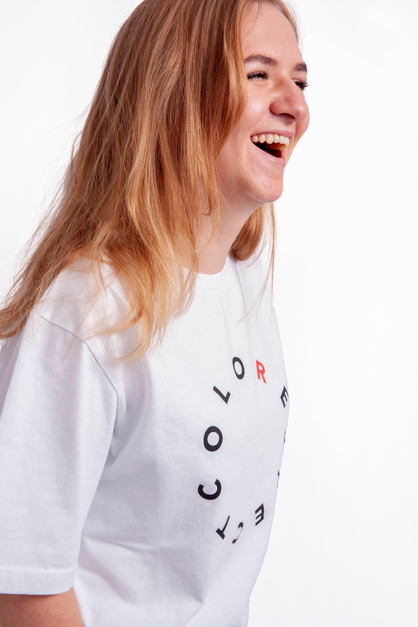 Lion T-Shirt White