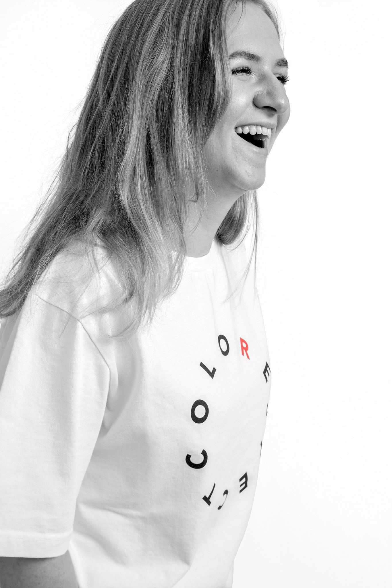 Lion T-Shirt White