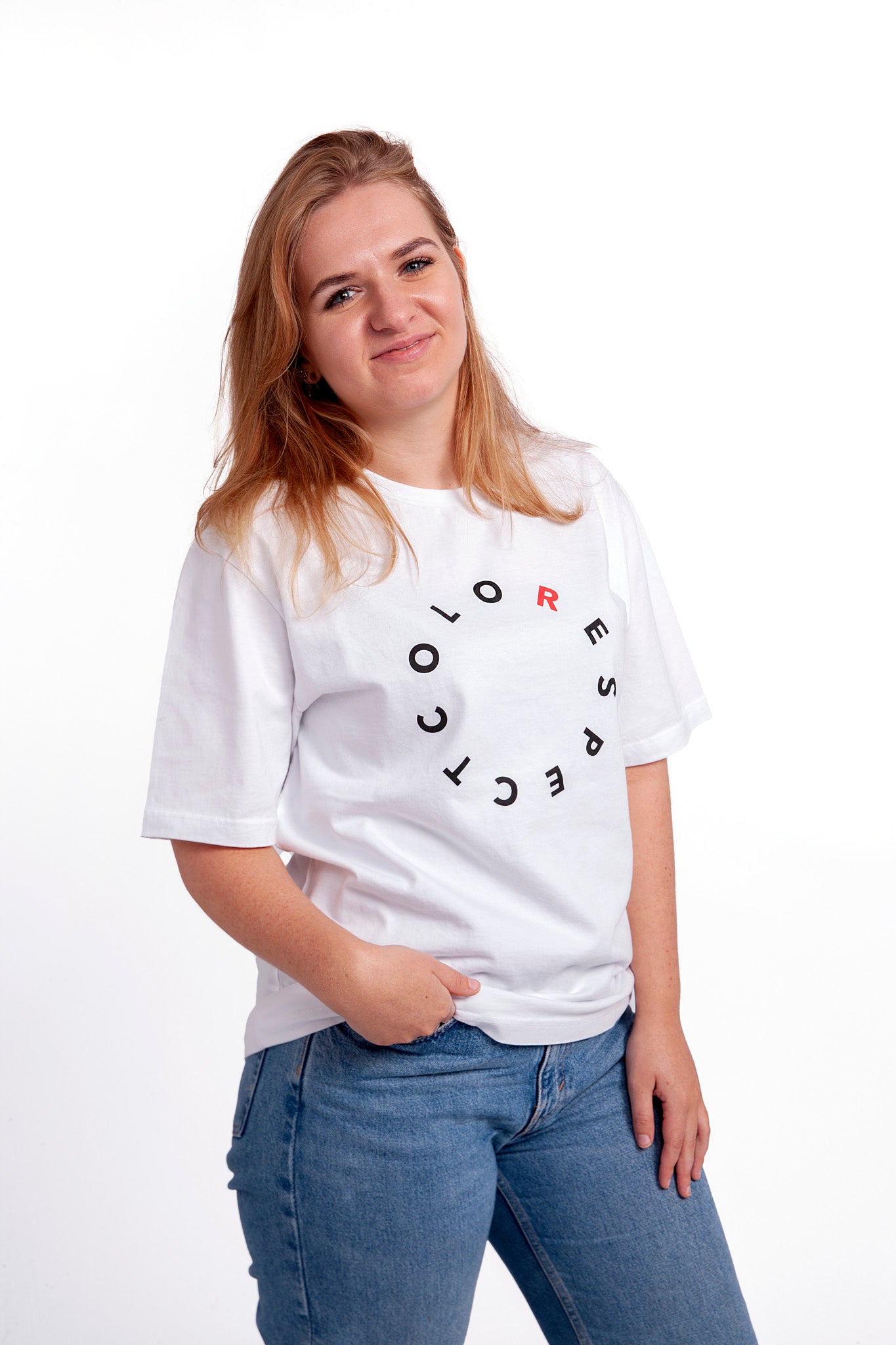 Lion T-Shirt White