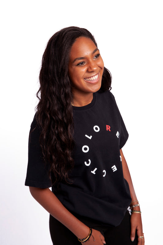Lion T-Shirt Black