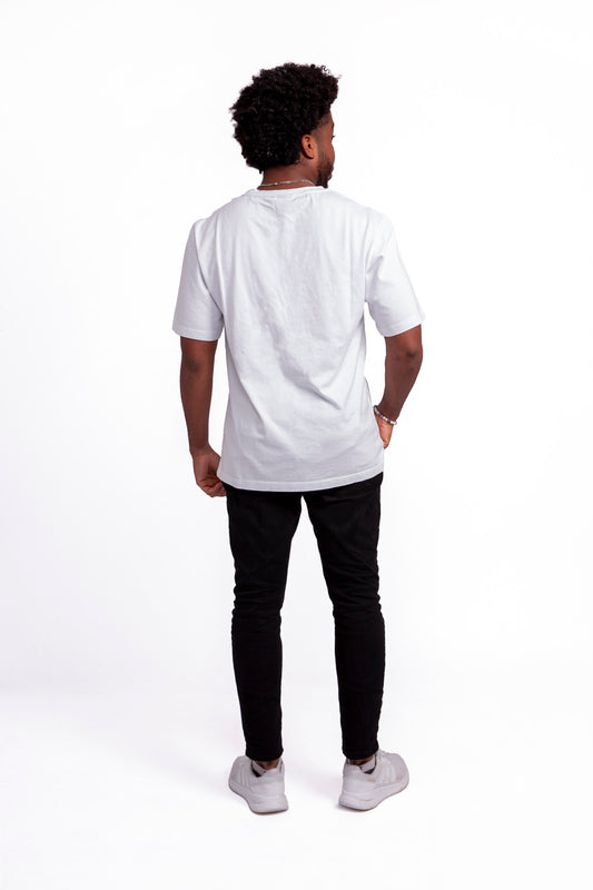 Lion T-Shirt White