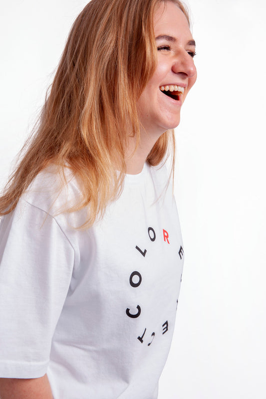 Lion T-Shirt White